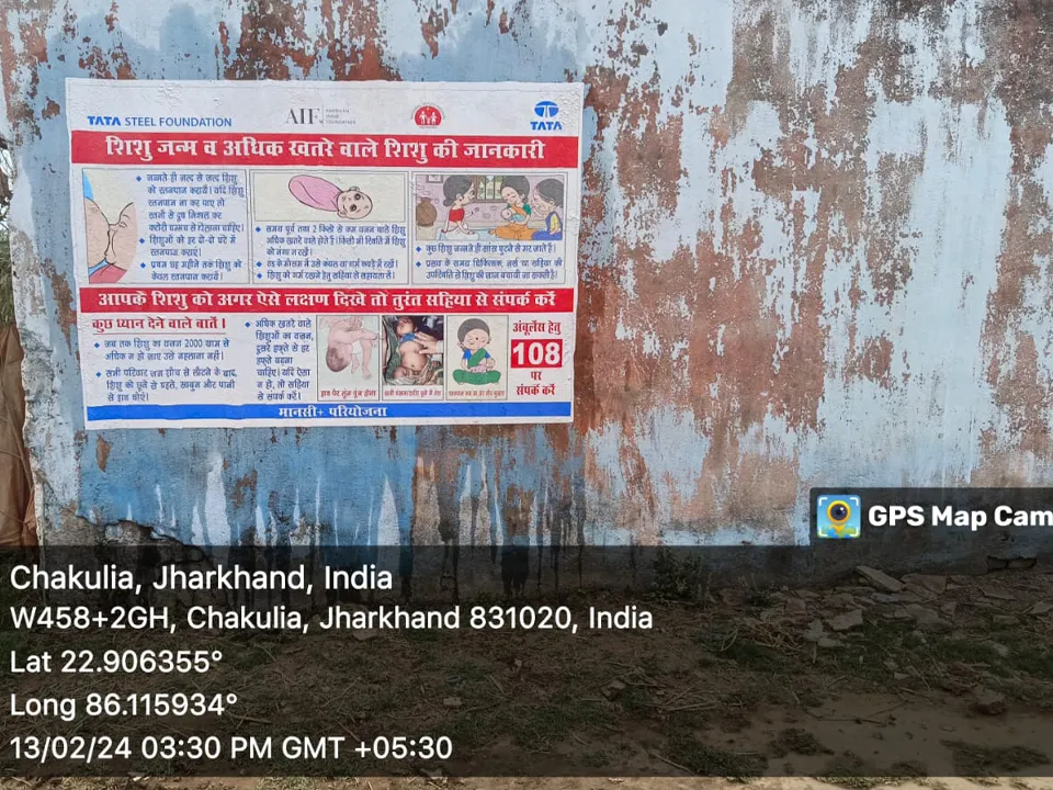 digital Wall Painting