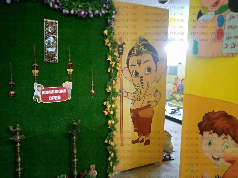 digital Wall Painting